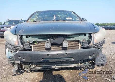 2008 Honda Accord 2.4 Ex from USA, damaged, VIN 1HGCP26798A133680